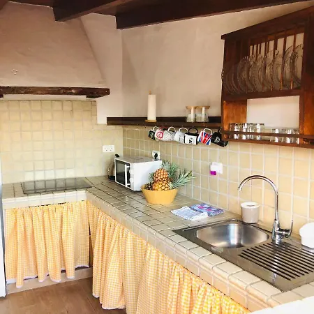 Holiday home Vivienda Vacacional Tinganar 1501 *