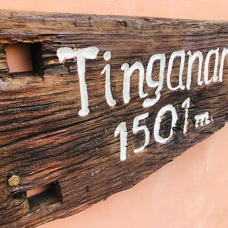 Holiday home Vivienda Vacacional Tinganar 1501