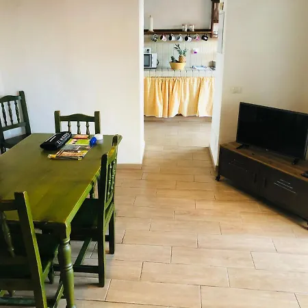 Vivienda Vacacional Tinganar 1501 Holiday home *